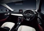 Mazda CX-3 Custom Style 2017 года